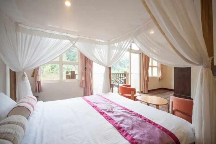 Green Shine B&B Нанджуан Екстериор снимка