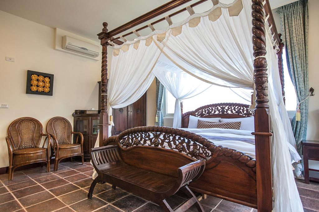 Green Shine B&B Нанджуан Стая снимка